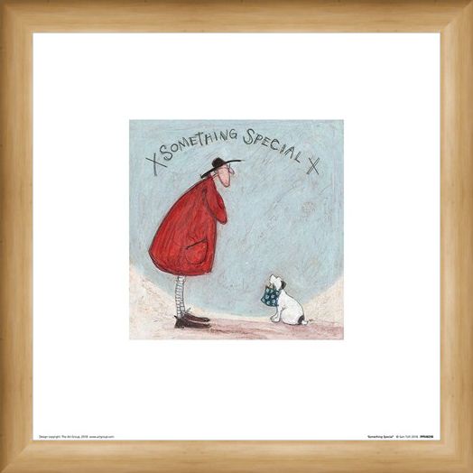 Framed Framed Something Special - Sam Toft