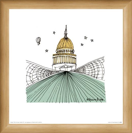 Framed Framed London II - Susie Brooks