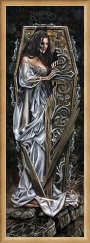 Framed Framed Dark Awakening - Alchemy Gothic