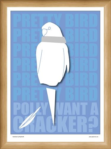 Framed Framed Minimal Movies: Polly Dumb and Dumber - They're Crackers