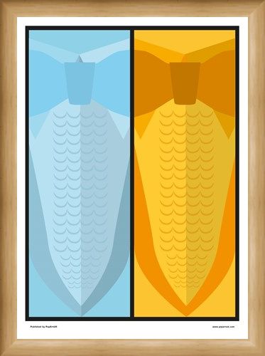 Framed Framed Minimal Movies: Suits Dumb and Dumber - Dressed to Impress