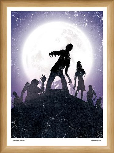 Framed Framed Zombie Hill - Dead Cool