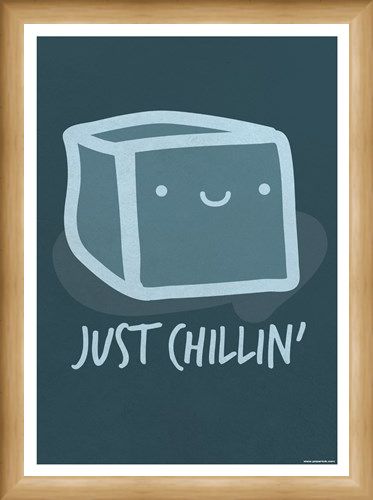 Framed Framed Just Chillin' - What Are You Up To?
