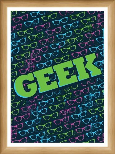 Framed Framed Geek - Specs Appeal