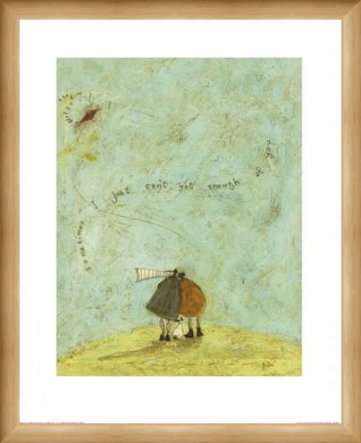 Framed Framed I Just Can't Get Enough Of You - Sam Toft