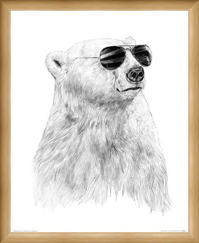 Framed Framed Don't Let The Sun Go Down - Balazs Solti