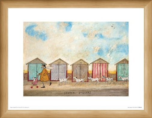 Framed Framed Spotty Joggers - Sam Toft
