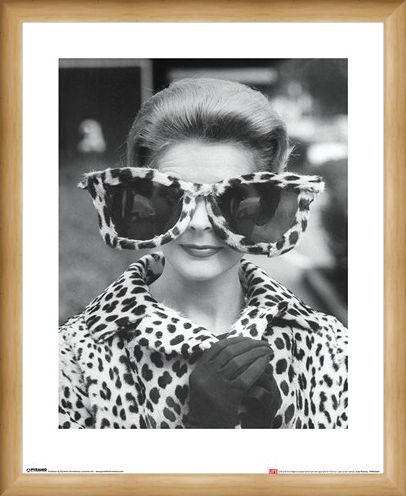 Framed Framed June Pickney - Time Life