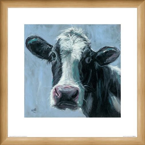 Framed Framed Mabel - Louise Brown