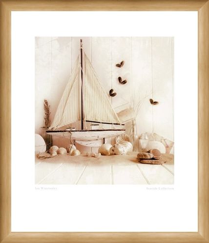 Framed Framed Seaside Collection - Ian Winstanley