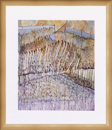 Framed Framed Breeze, 1986 - Mary Lister