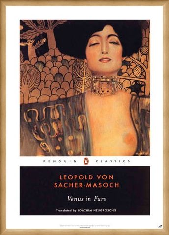 Framed Framed Venus in Furs - Leopold Von Sacher-Masoch