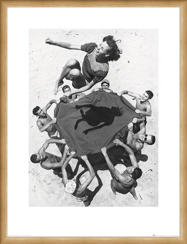 Framed Framed Norma Baker - Time Life