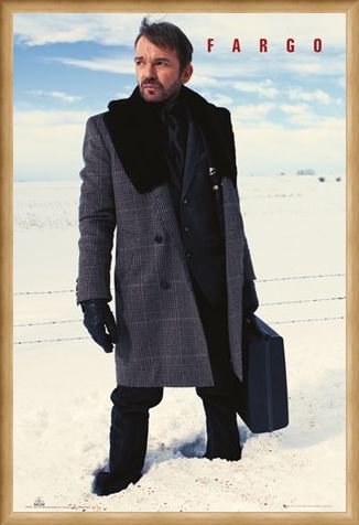 Framed Framed Lorne Malvo - Fargo