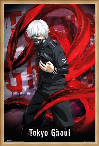 Framed Framed Ken Kaneki - Tokyo Ghoul