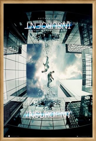Framed Framed The Divergent Series - Insurgent