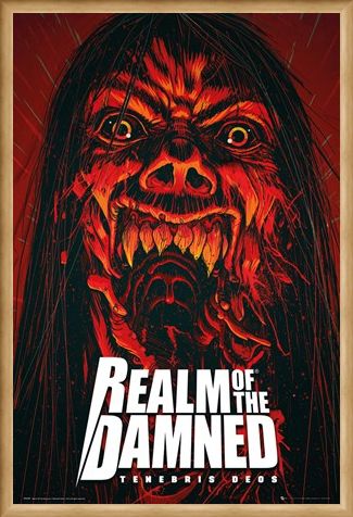 Framed Framed A Gothic Hellride - Realm Of The Damned