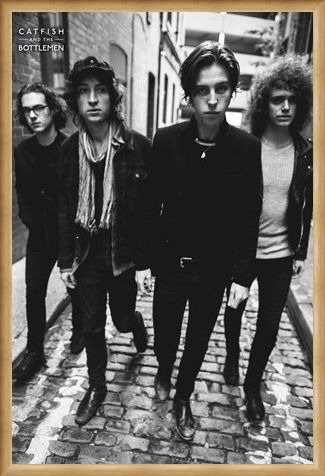 Framed Framed Avenue - Catfish And The Bottlemen