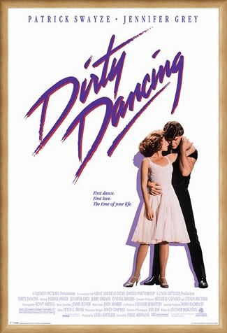 Framed Framed The Time of My Life - Dirty Dancing