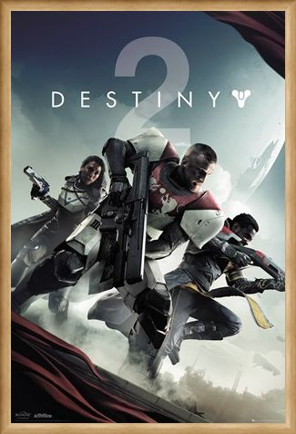 Framed Framed New Legends - Destiny 2
