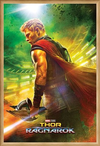 Framed Framed Teaser - Thor Ragnarok