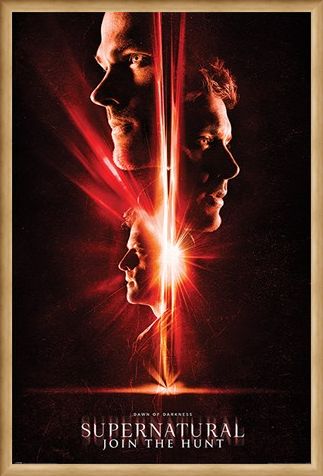 Framed Framed Dawn Of Darkness - Supernatural