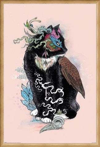 Framed Framed Black Magic - Mat Miller
