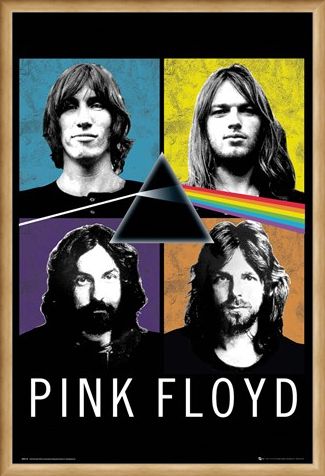 Framed Framed The Dark Side Of The Moon - Pink Floyd