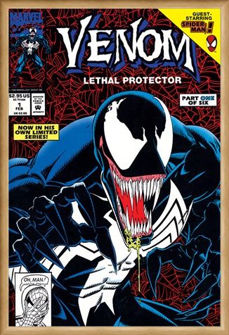 Framed Framed Lethal Protector - Venom