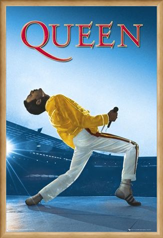 Framed Framed Wembley - Queen