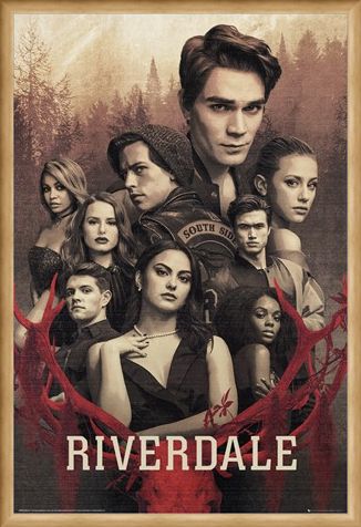 Framed Framed Season 3 - Riverdale