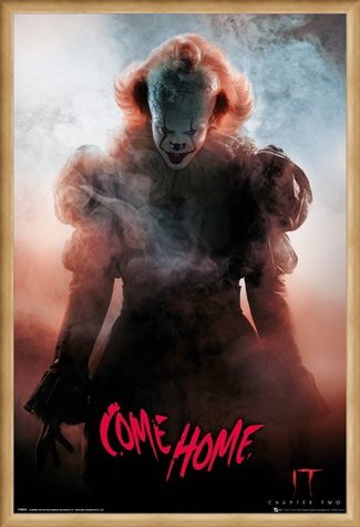 Framed Framed Come Home - IT Chapter 2