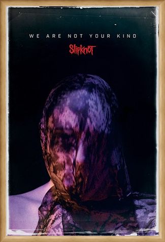 Framed Framed We Are Not Your Kind - Slipknot