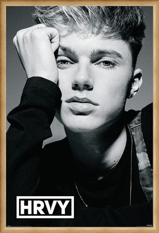 Framed Framed Personal - HRVY