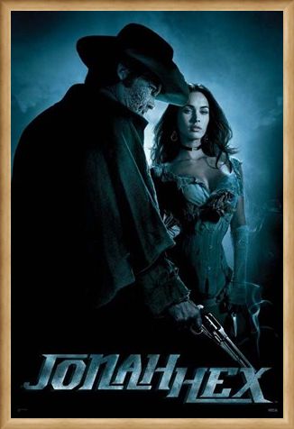 Framed Framed Jonah And Leila - Jonah Hex
