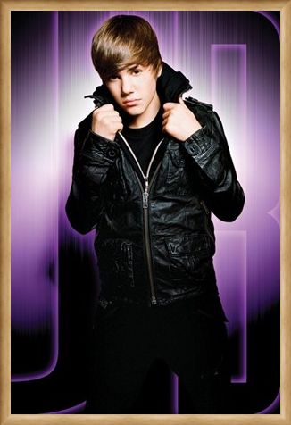 Framed Framed Get The Bieber Fever! - Justin Bieber