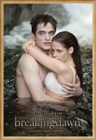 Framed Framed Honeymoon Perfection - Twilight: Breaking Dawn