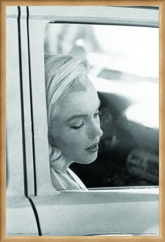 Framed Framed The Misfits - Marilyn Monroe