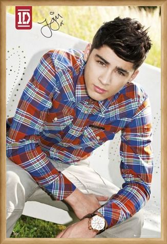 Framed Framed Zayn Malik - One Direction