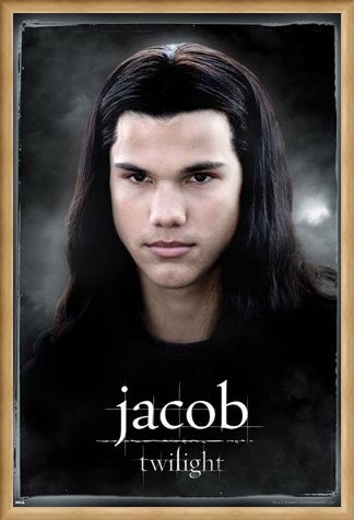Framed Framed Jacob - Twilight