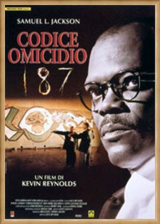 Framed Framed One Eight Seven - The Code Of Murder