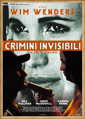 Framed Framed The End of Violence - Dramatic Thriller