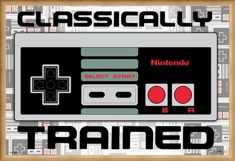 Framed Framed Classically Trained - Nintendo