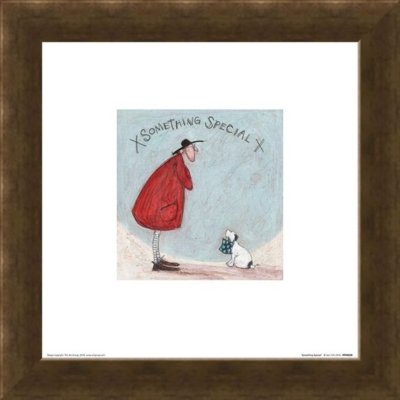 Framed Framed Something Special - Sam Toft