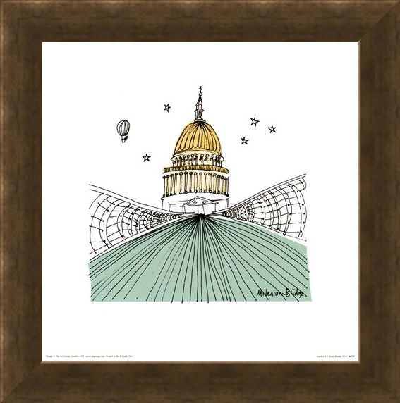 Framed Framed London II - Susie Brooks