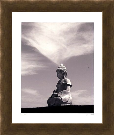 Framed Framed Buddha 2006 - Hakan Strand