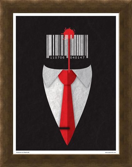 Framed Framed Minimal Movies: Hitman - Who's the Target