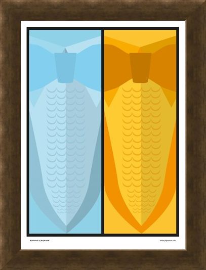 Framed Framed Minimal Movies: Suits Dumb and Dumber - Dressed to Impress