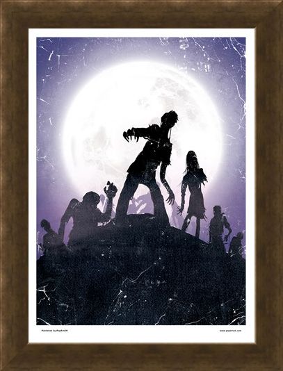 Framed Framed Zombie Hill - Dead Cool
