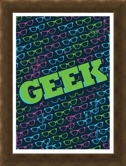 Framed Framed Geek - Specs Appeal
